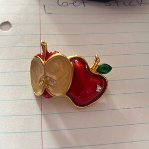 Schools in Apple pin